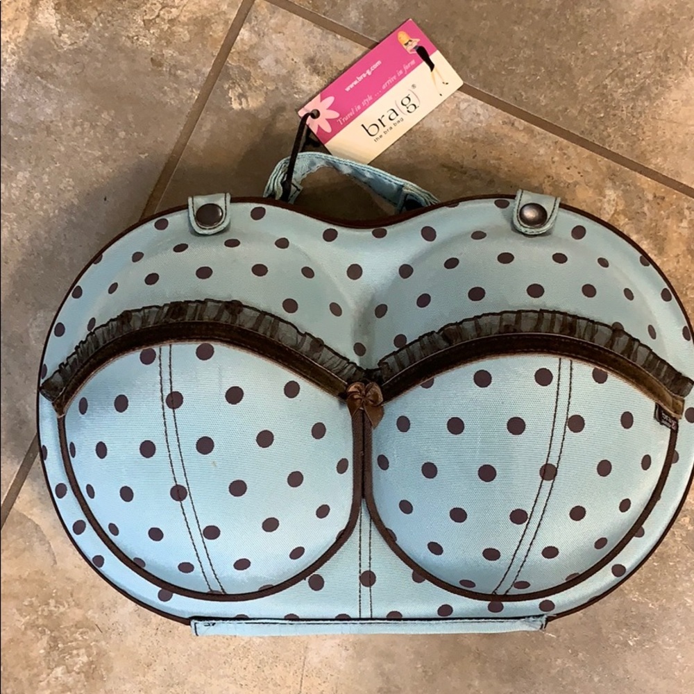 Bra storage